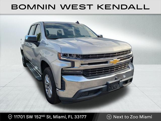 2019 Chevrolet Silverado 1500