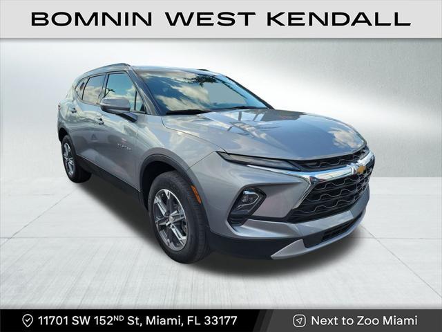 2023 Chevrolet Blazer