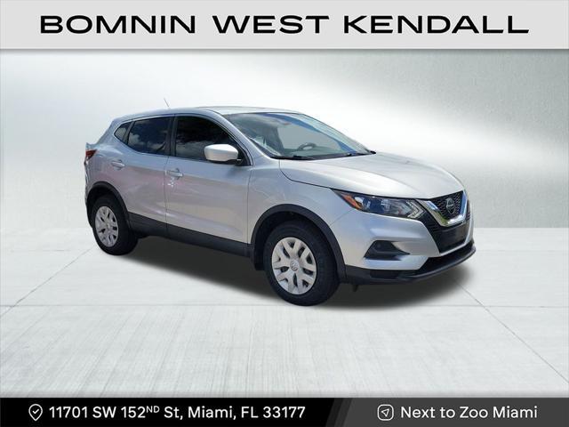 2020 Nissan Rogue Sport
