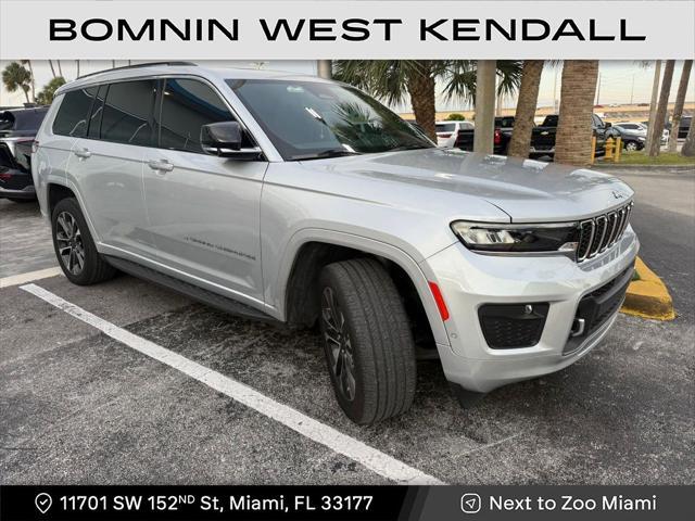 2021 Jeep Grand Cherokee L