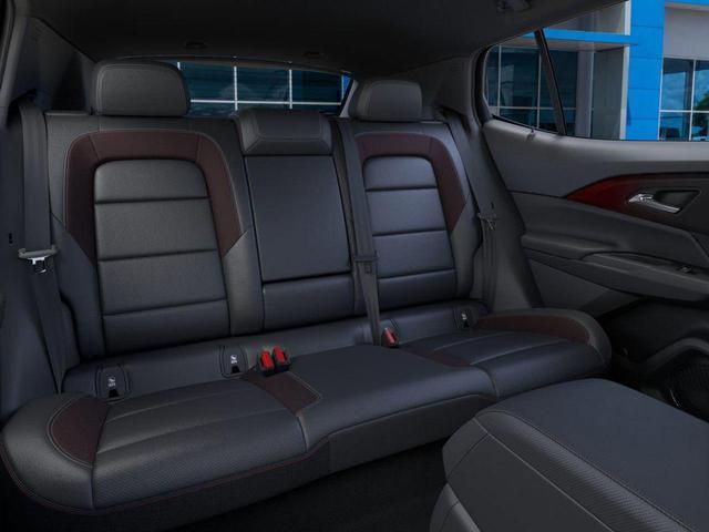 Photo of 2026 Radiant Red Tintcoat Chevrolet Equinox EV