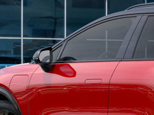 Photo of 2026 Radiant Red Tintcoat Chevrolet Equinox EV