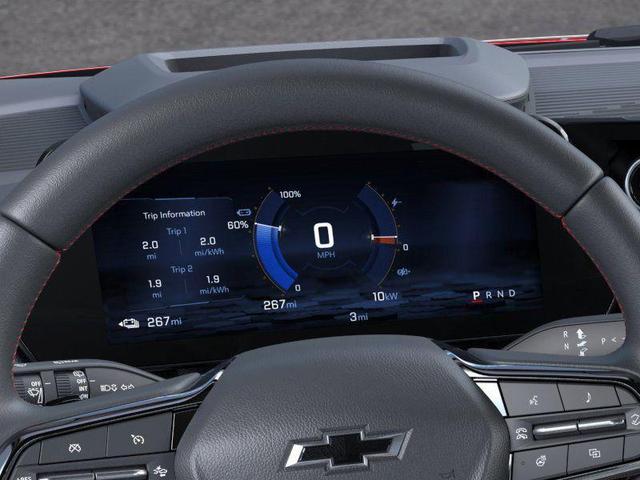 Photo of 2026 Radiant Red Tintcoat Chevrolet Equinox EV