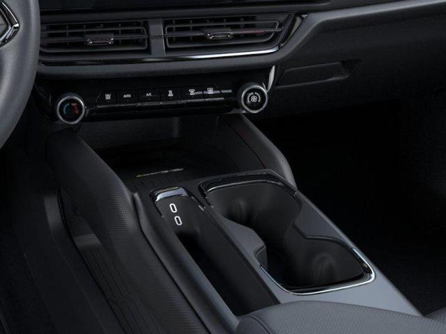 Photo of 2026 Radiant Red Tintcoat Chevrolet Equinox EV