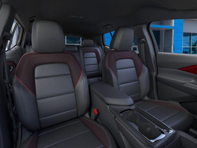 Photo of 2026 Radiant Red Tintcoat Chevrolet Equinox EV