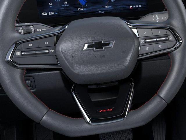 Photo of 2026 Radiant Red Tintcoat Chevrolet Equinox EV