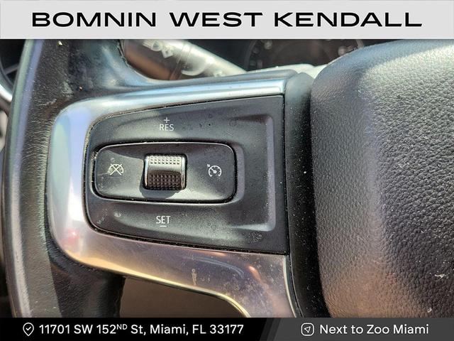 Photo of 2019 Summit White Chevrolet Blazer