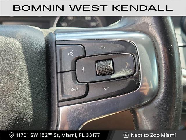 Photo of 2019 Summit White Chevrolet Blazer