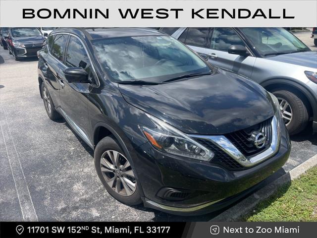 2018 Nissan Murano