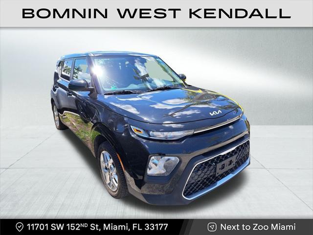 2022 Kia SOUL