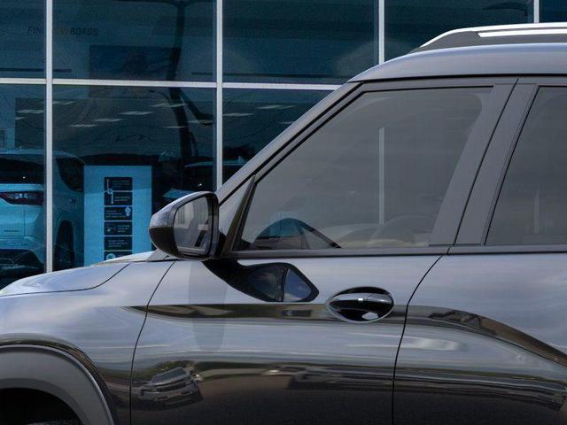 Photo of 2026 Mosaic Black Metallic Chevrolet Trailblazer