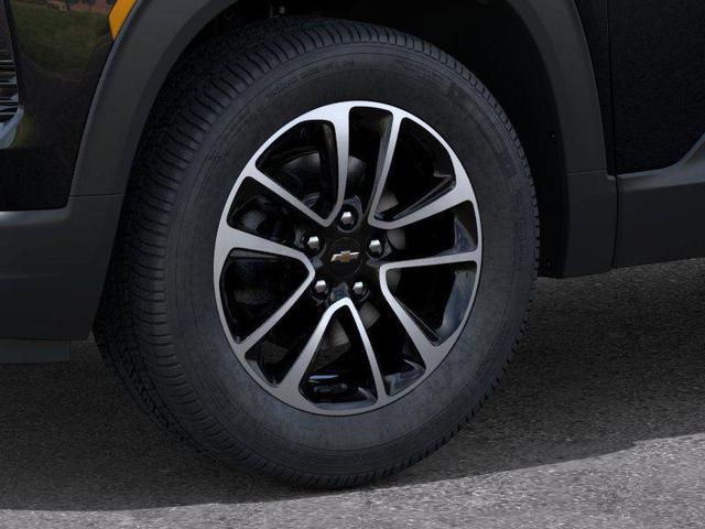 Photo of 2026 Mosaic Black Metallic Chevrolet Trailblazer