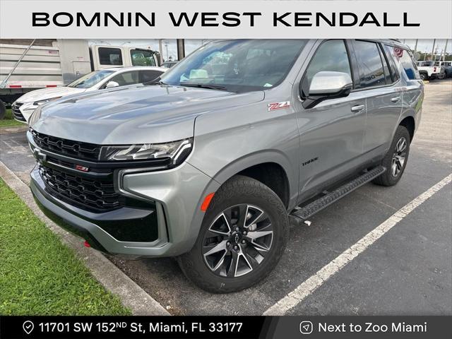 2023 Chevrolet Tahoe