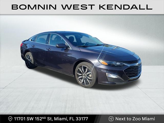2022 Chevrolet Malibu