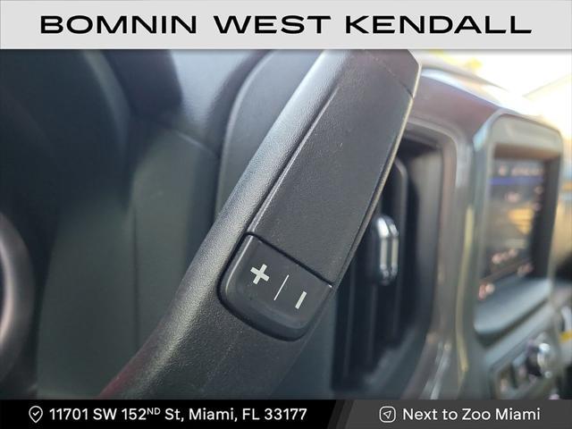 Photo of 2023 Summit White Chevrolet Silverado 1500