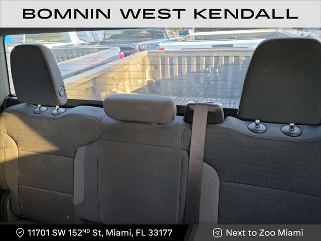 Photo of 2023 Summit White Chevrolet Silverado 1500