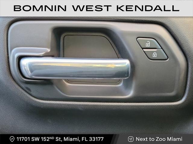 Photo of 2023 Summit White Chevrolet Silverado 1500