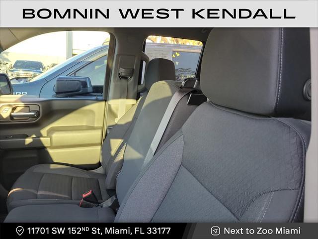 Photo of 2023 Summit White Chevrolet Silverado 1500