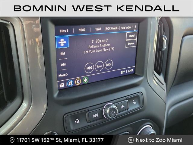 Photo of 2023 Summit White Chevrolet Silverado 1500