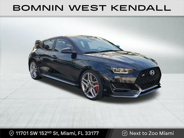 2022 Hyundai Veloster N