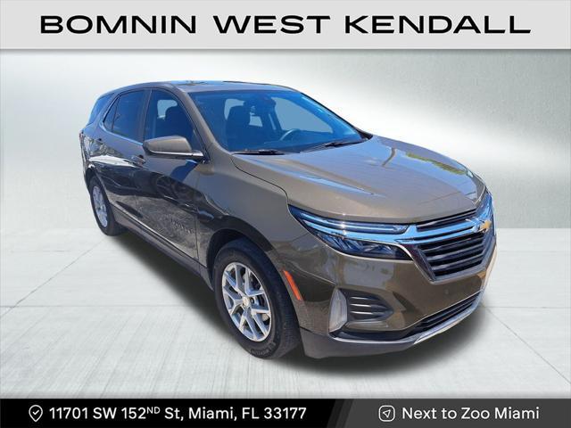 2023 Chevrolet Equinox