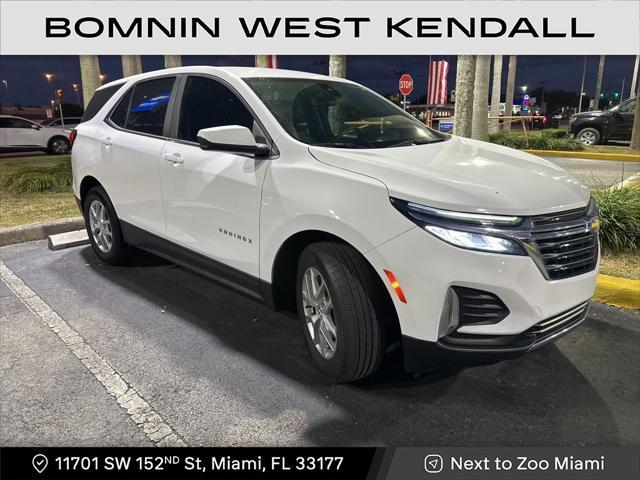 2022 Chevrolet Equinox
