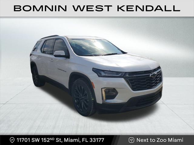 2023 Chevrolet Traverse