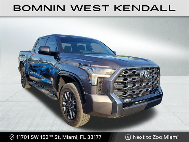 2025 Toyota Tundra