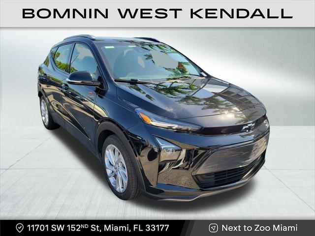 2022 Chevrolet Bolt Euv
