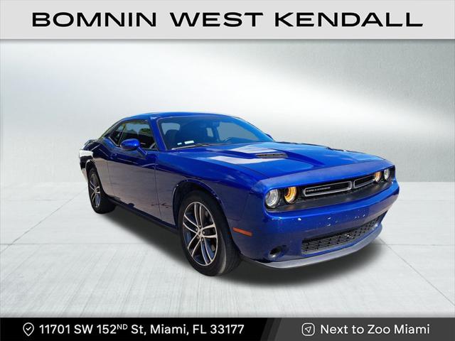 2019 Dodge Challenger