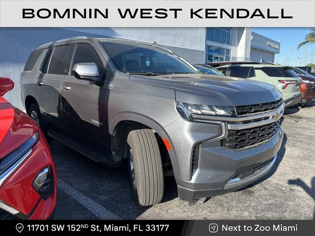 2021 Chevrolet Tahoe