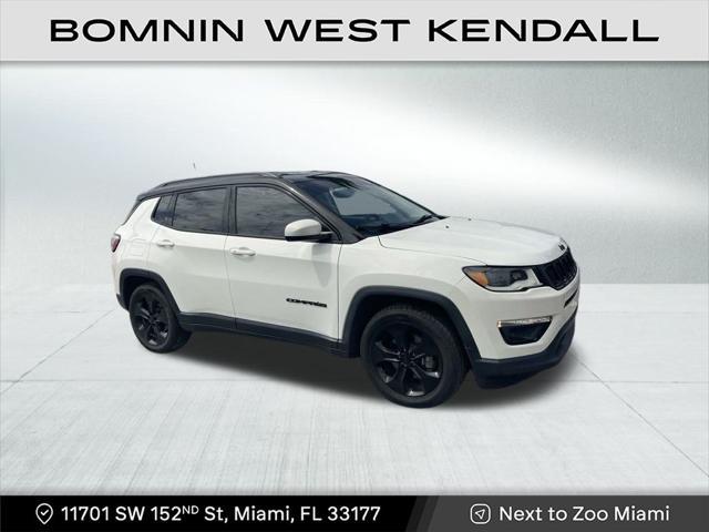 2019 Jeep Compass