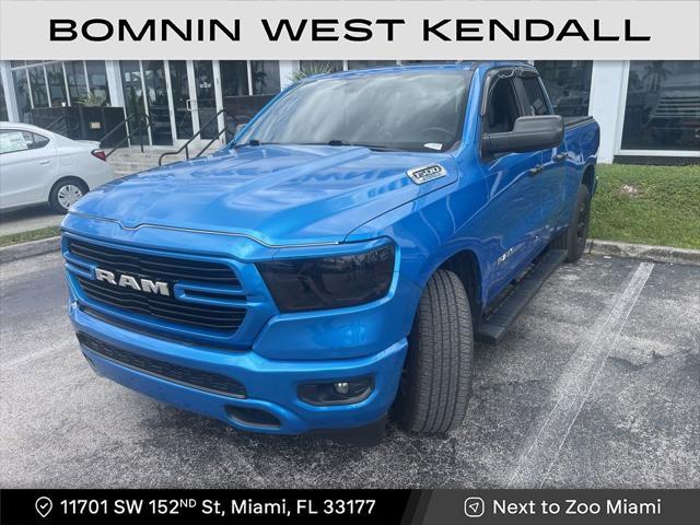 2022 RAM 1500