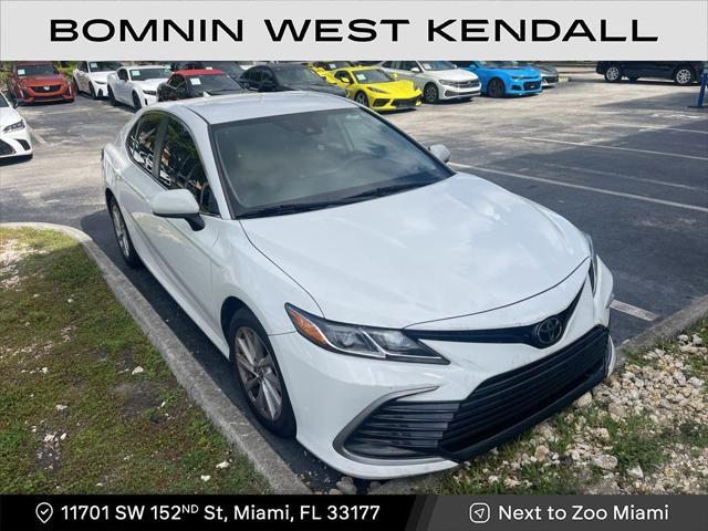 2022 Toyota Camry