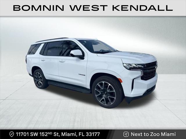 2021 Chevrolet Tahoe