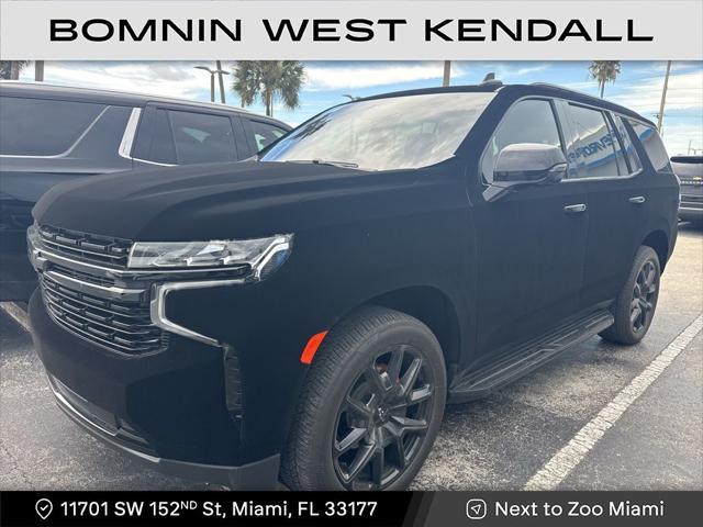 2024 Chevrolet Tahoe