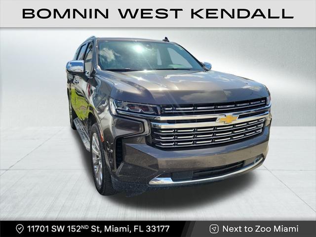 2021 Chevrolet Tahoe