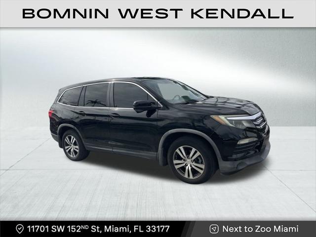 2016 Honda Pilot