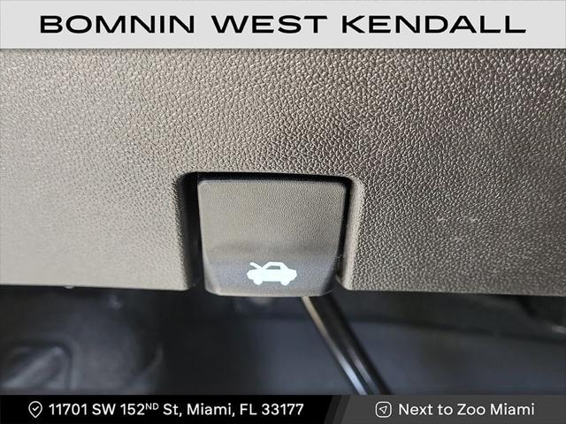 Photo of 2024 Sterling Gray Metallic Chevrolet Silverado 1500