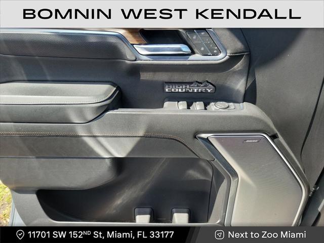 Photo of 2024 Sterling Gray Metallic Chevrolet Silverado 1500