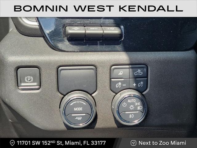 Photo of 2024 Sterling Gray Metallic Chevrolet Silverado 1500