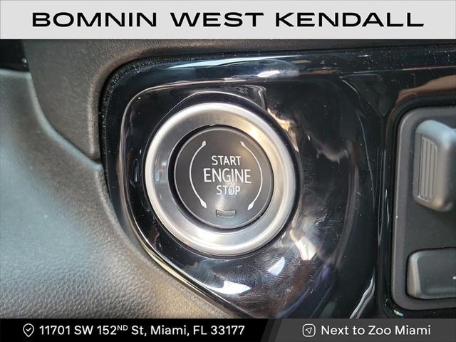 Photo of 2024 Sterling Gray Metallic Chevrolet Silverado 1500