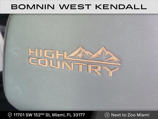 Photo of 2024 Sterling Gray Metallic Chevrolet Silverado 1500