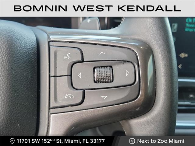 Photo of 2024 Sterling Gray Metallic Chevrolet Silverado 1500
