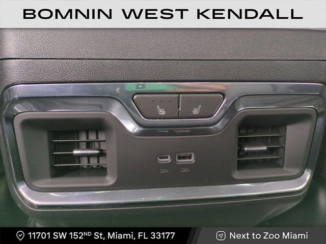 Photo of 2024 Summit White Chevrolet Silverado 2500