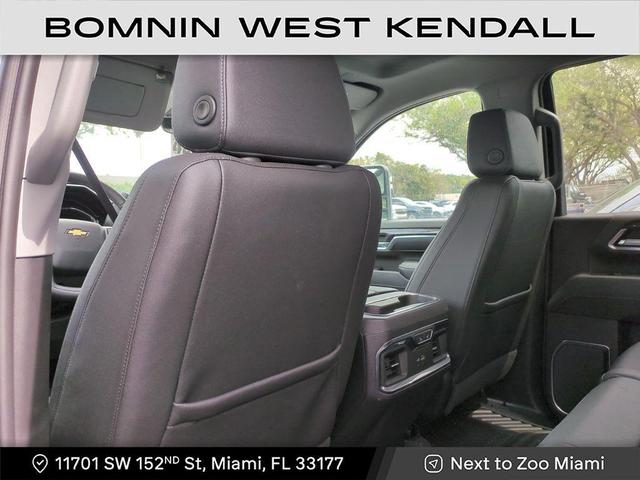 Photo of 2024 Summit White Chevrolet Silverado 2500