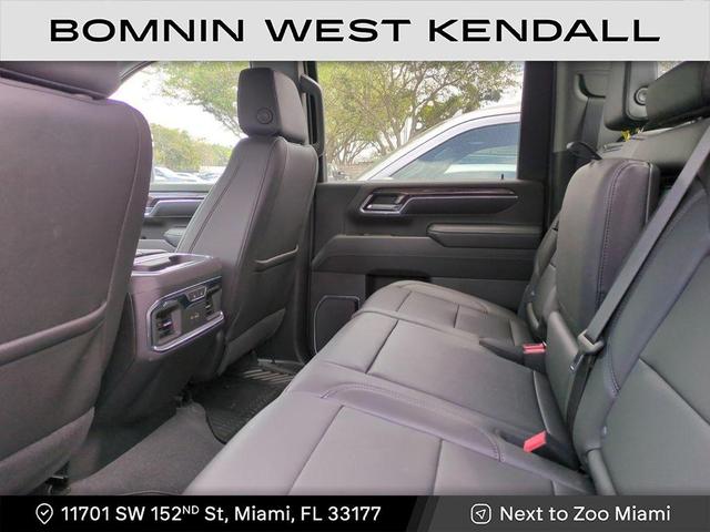 Photo of 2024 Summit White Chevrolet Silverado 2500