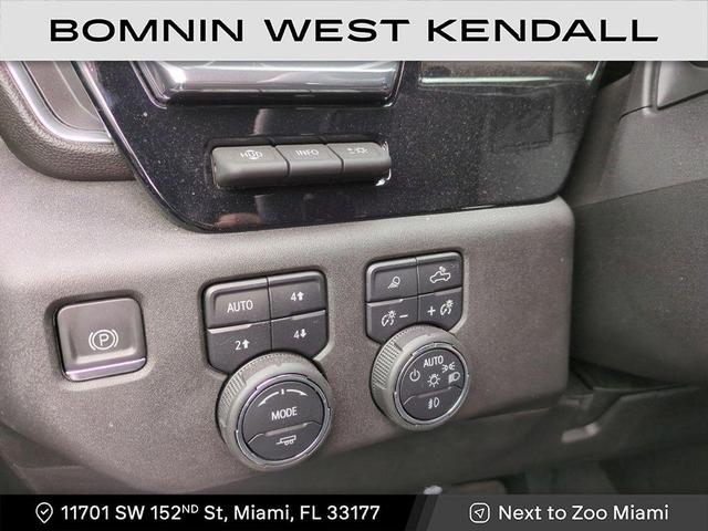 Photo of 2024 Summit White Chevrolet Silverado 2500