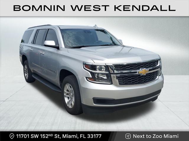 2019 Chevrolet Suburban