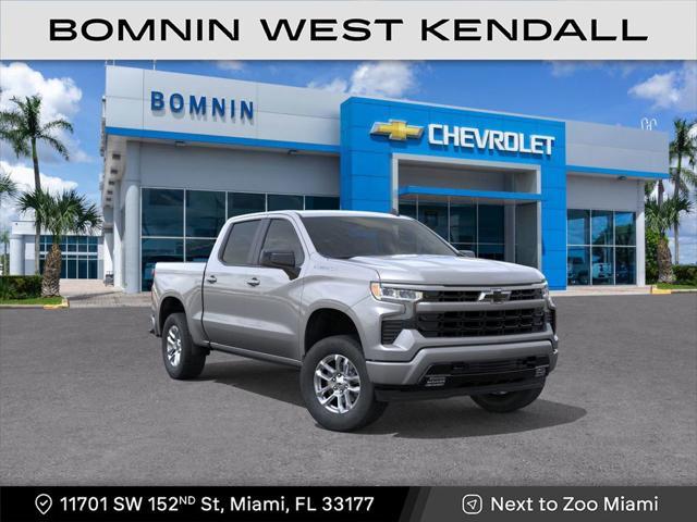 Photo of 2025 Sterling Chevrolet Silverado 1500